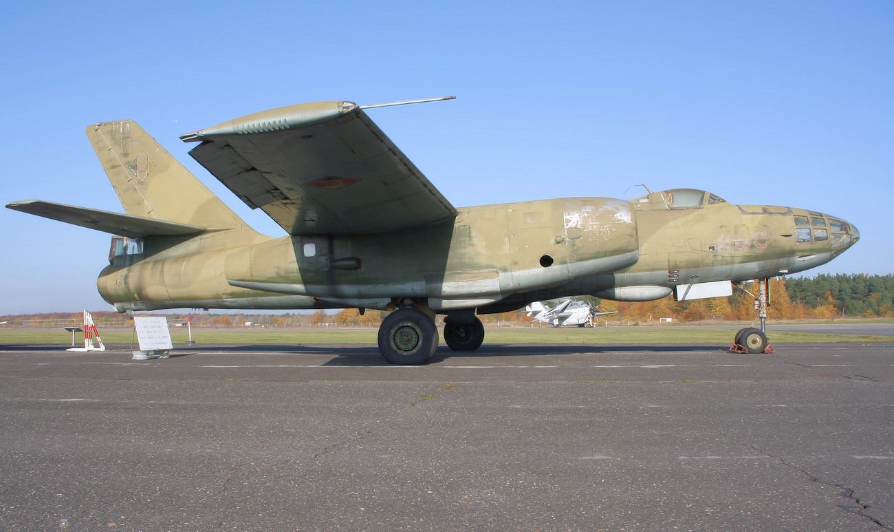 ILJUSCHIN IL-28 - Bomber der UdSSR