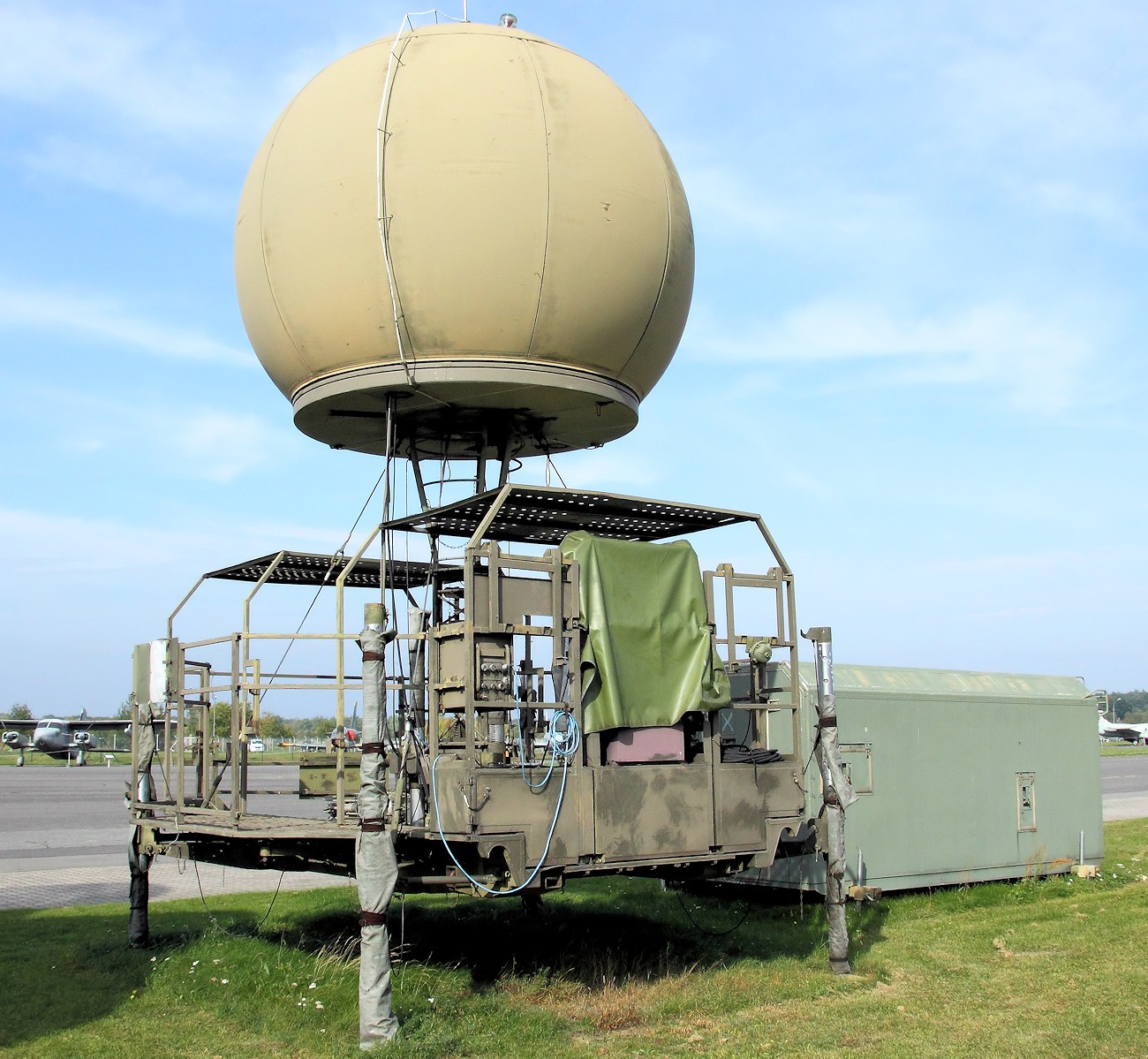 KRTP-81 RAMONA - elektronisches Radar-Aufklärungssystem