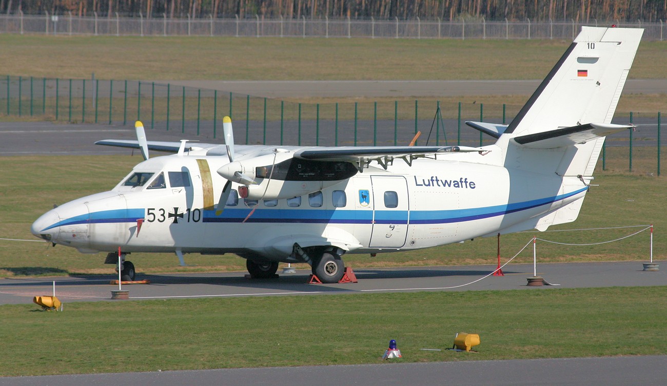 Let L-410 UVP Turbolet - VIP-Flugzeug