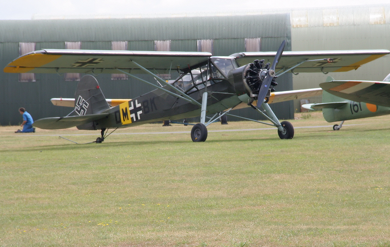 Morane Saulnier MS-505 Lizenzbau