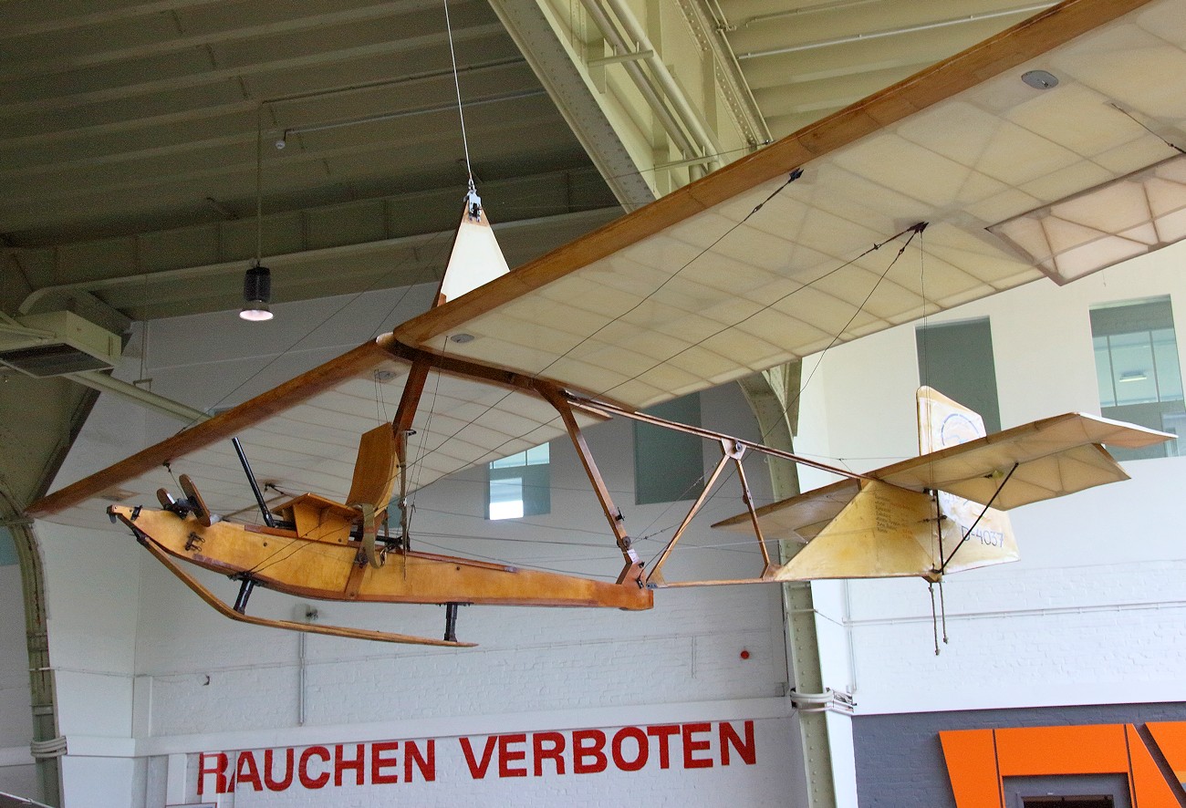 Schulgleiter SG 38 - Fliegerkorps der NSDAP