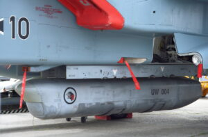 Tornado - GAF-RECCE-Pod