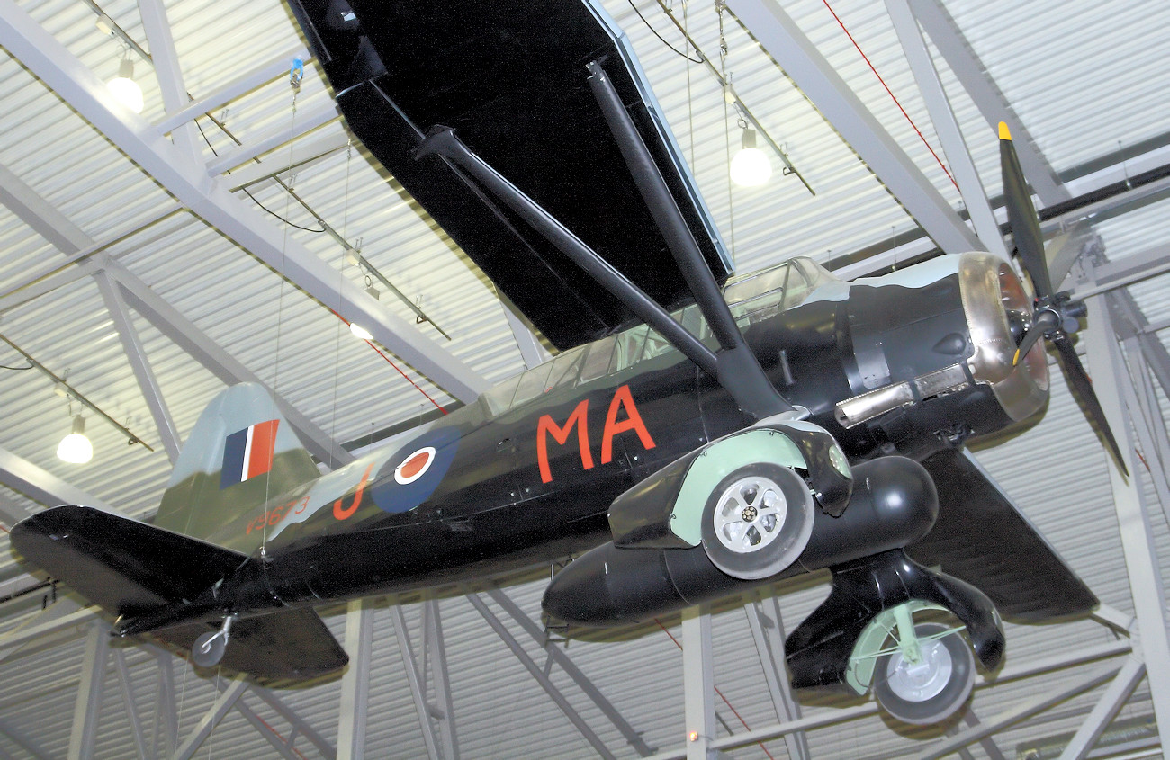 Westland Lysander - Westland Aircraft