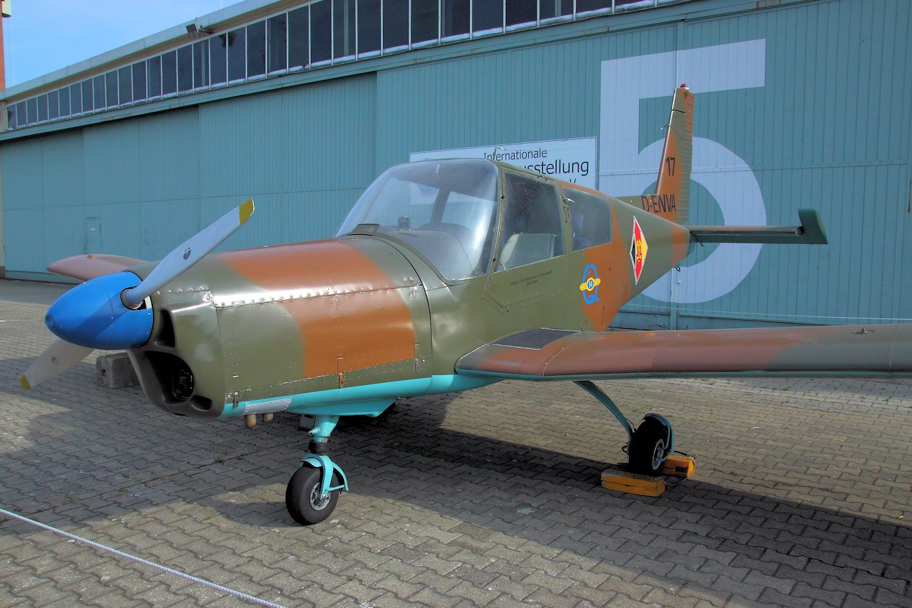 Zlin-43 - Mehrzweckflugzeug