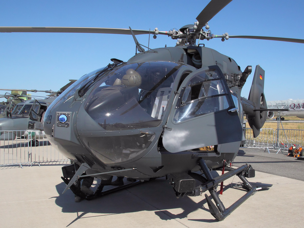 Airbus H145M LUH SOF