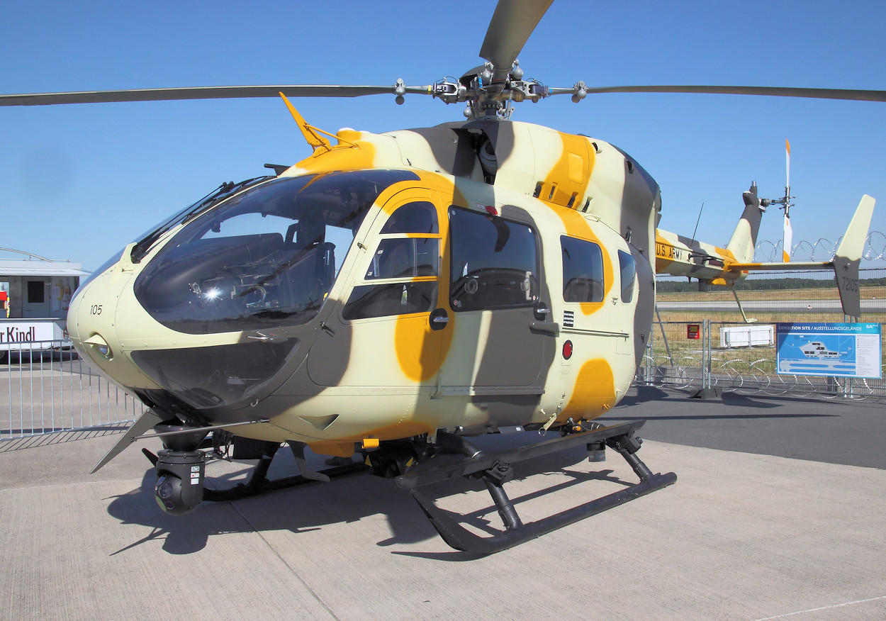 Airbus UH-72A Lakota - Hubschrauber