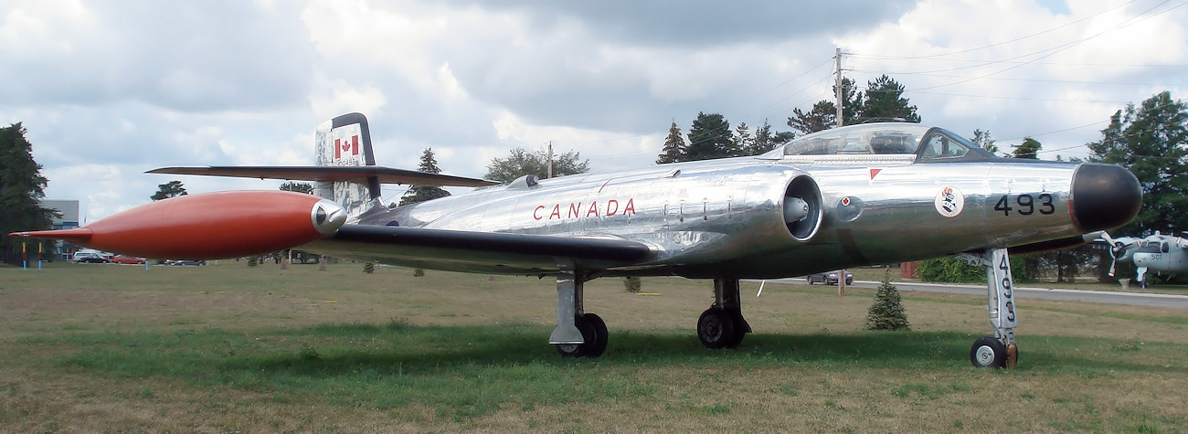 Avro Canada CF-100 - Wikipedia