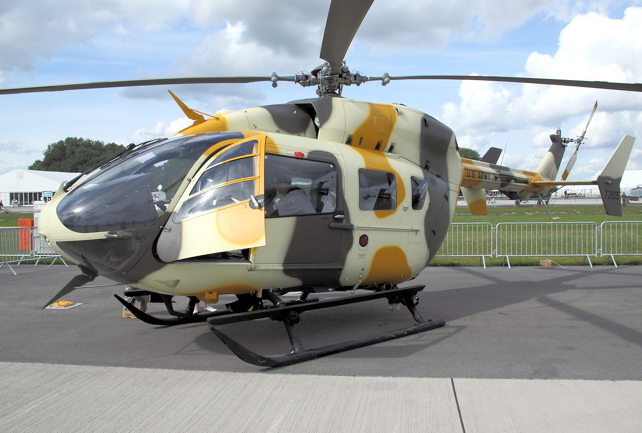 Eurocopter UH-72 Lakota - Militärversion EC-145