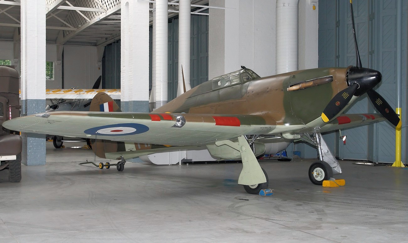 Hawker Hurricane Mk.12 A