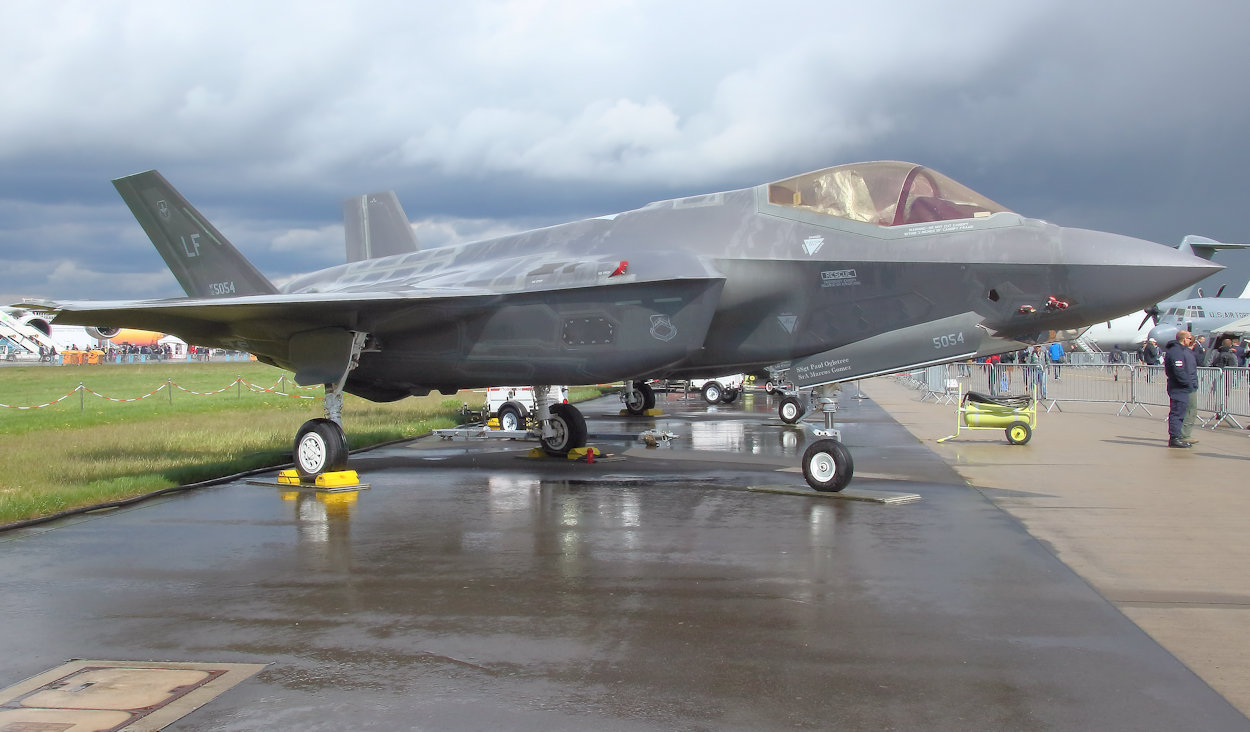 Lockheed Martin F-35 Lightning II