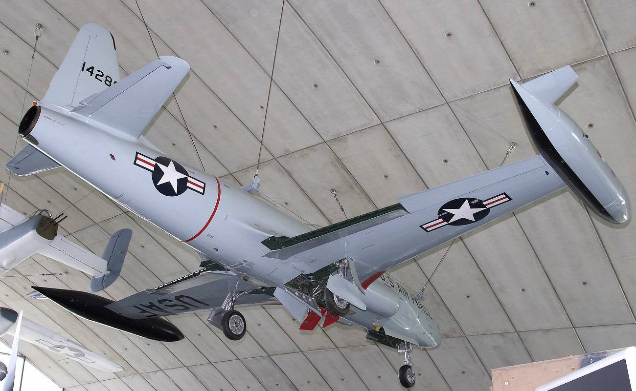 Lockheed T-33A T-Bird - Trainingsflugzeug