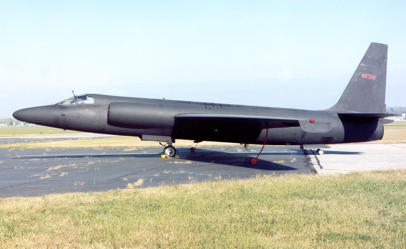 Lockheed U-2 - Aufklärungsflugzeug