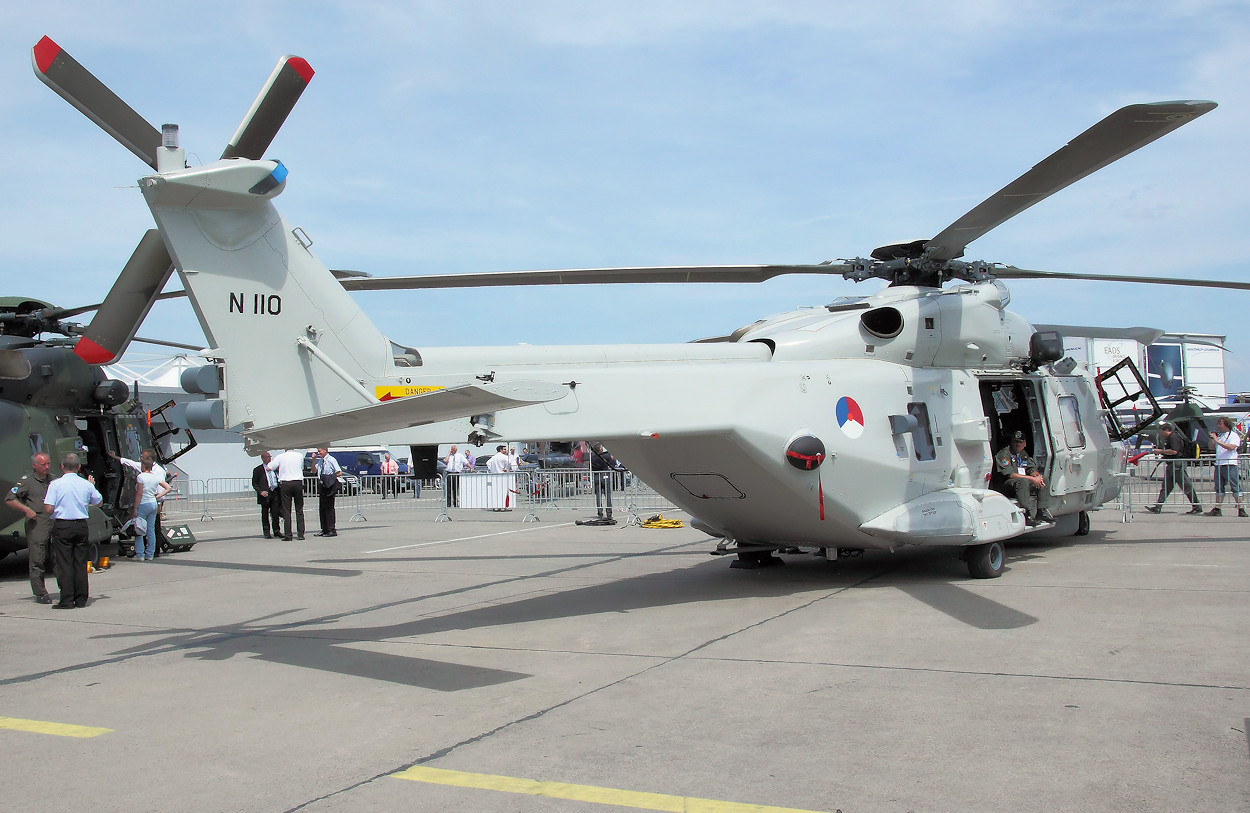 NH90 NFH Sea Lion - Hubschrauber