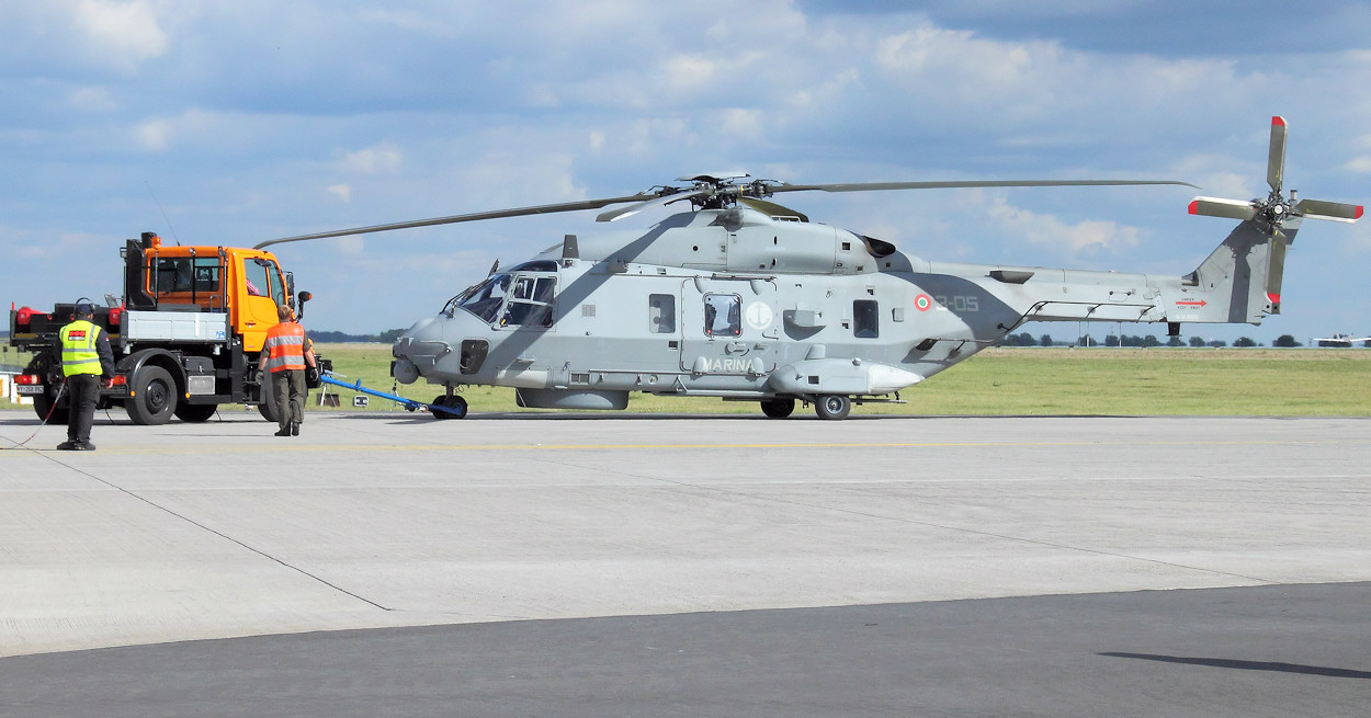 NH90 NTH Sea Lion - Transporthubschrauber