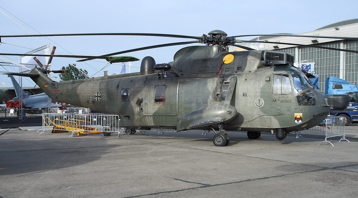 Sea King Mk.41 - Helicopter