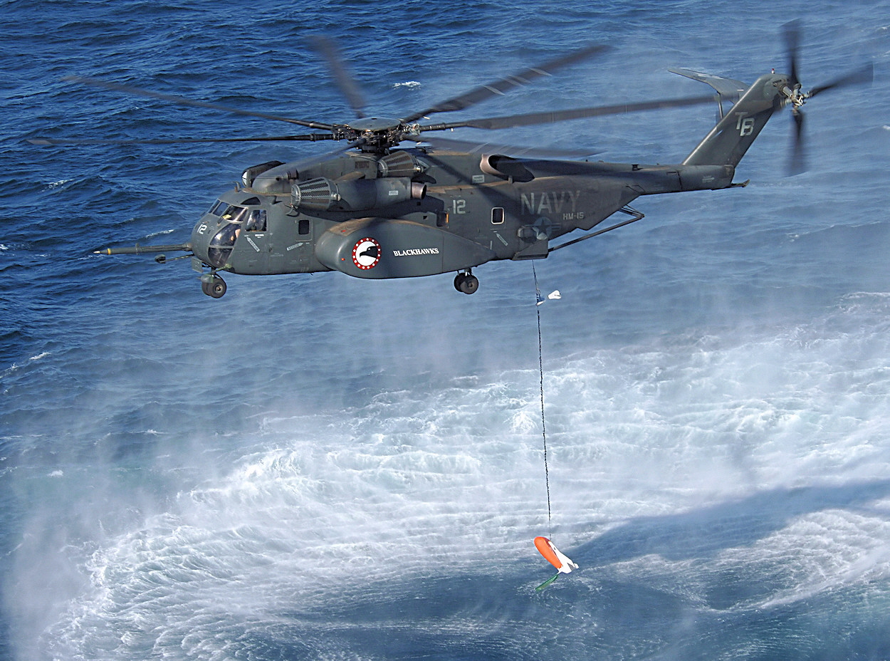 Sikorsky MH-53E Sea Dragon