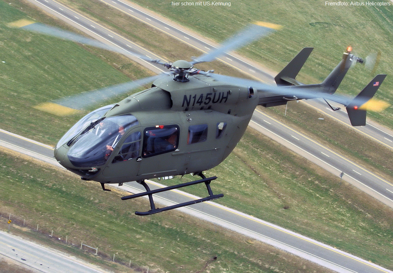 UH-72 von Airbus Helicopters