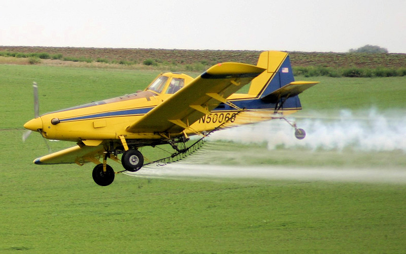 Air Tractor AT-402 Agrarflugzeug