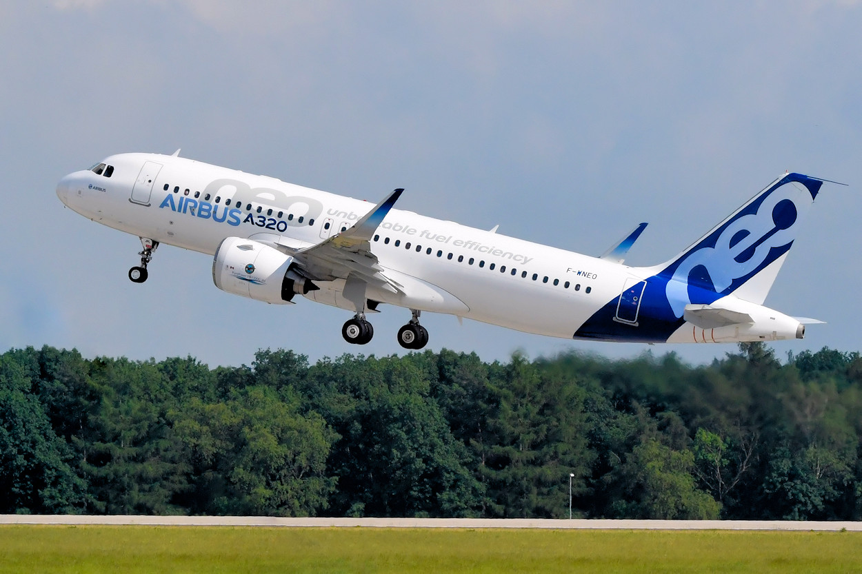 Airbus A320 neo