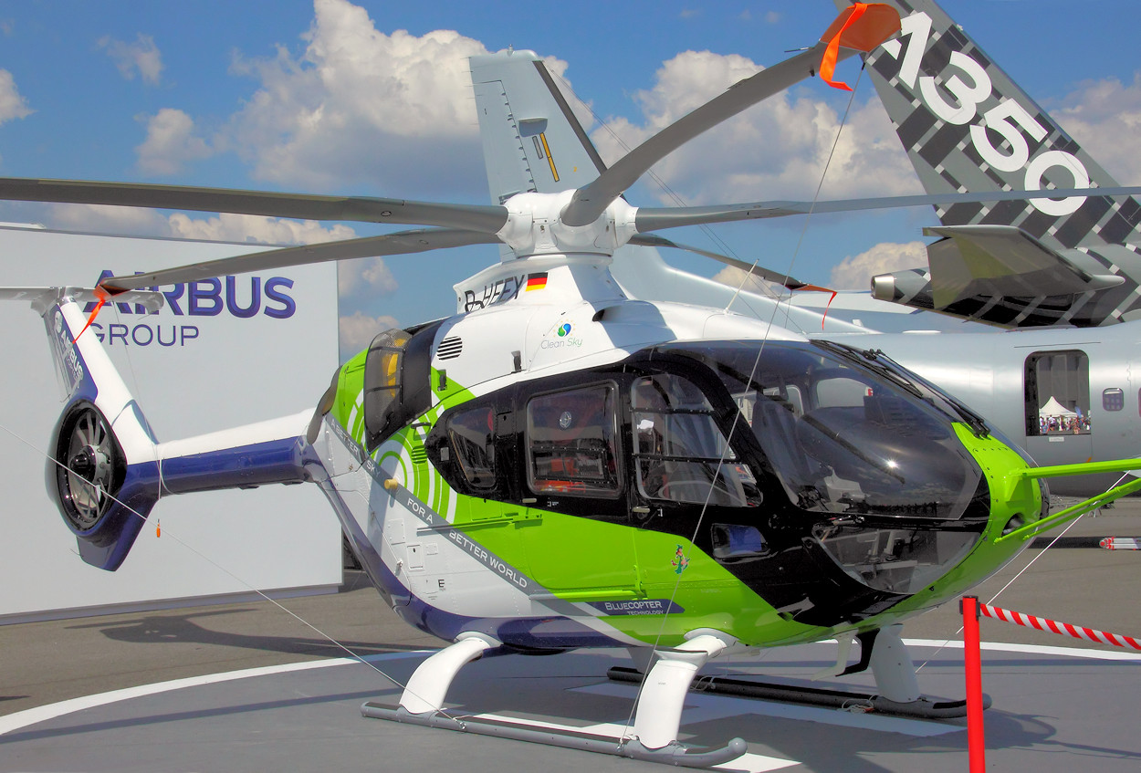 Airbus Bluecopter Demonstrator
