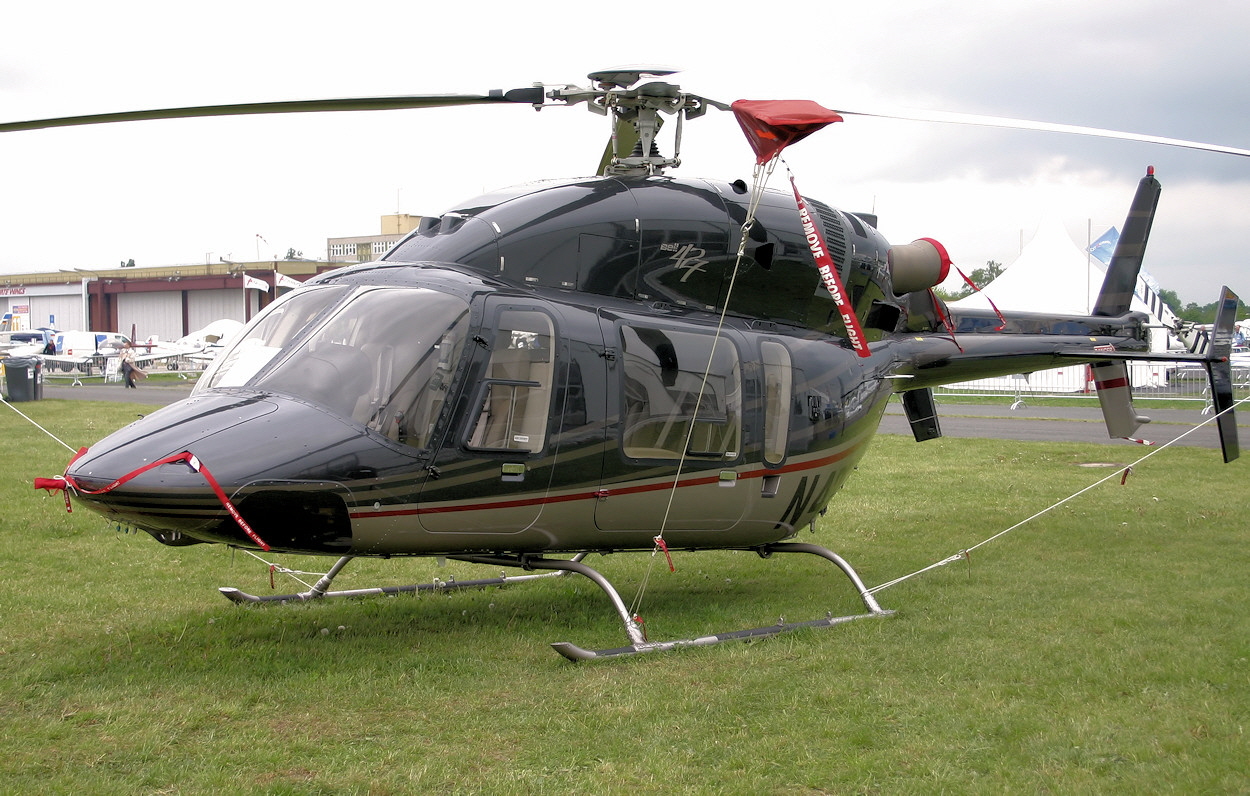 Bell 427 - Hubschrauber