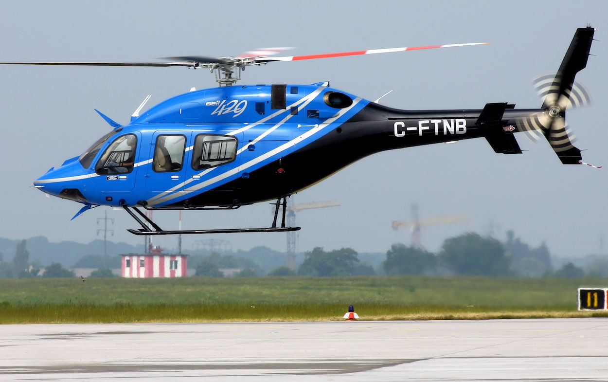 Bell 429 - Bell Helicopter