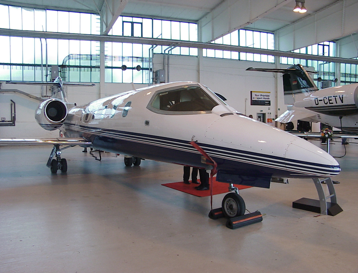 Bombardier Learjet 31 - Businessjet