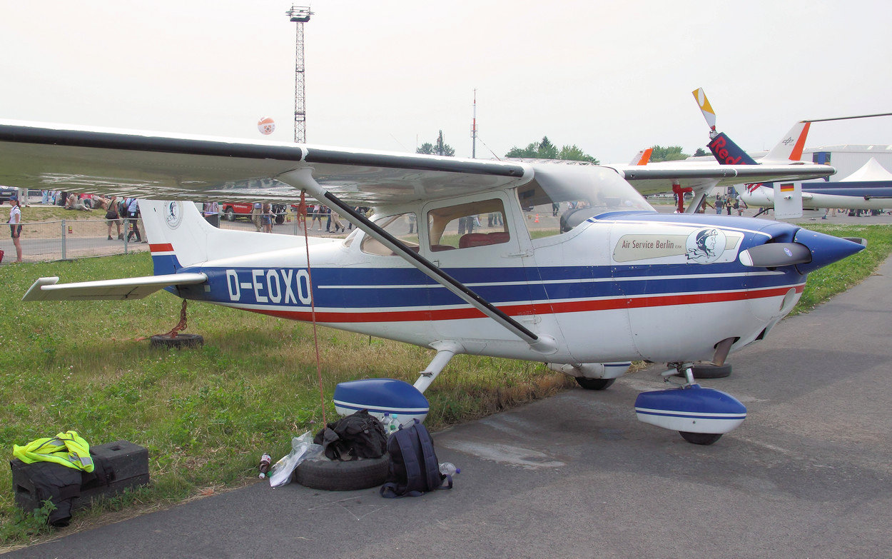 Cessna 172 Skyhawk - Air Service Berlin