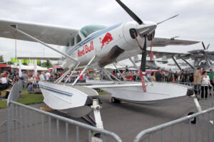Cessna 208 Amphibian Caravan - Wasserflugzeug