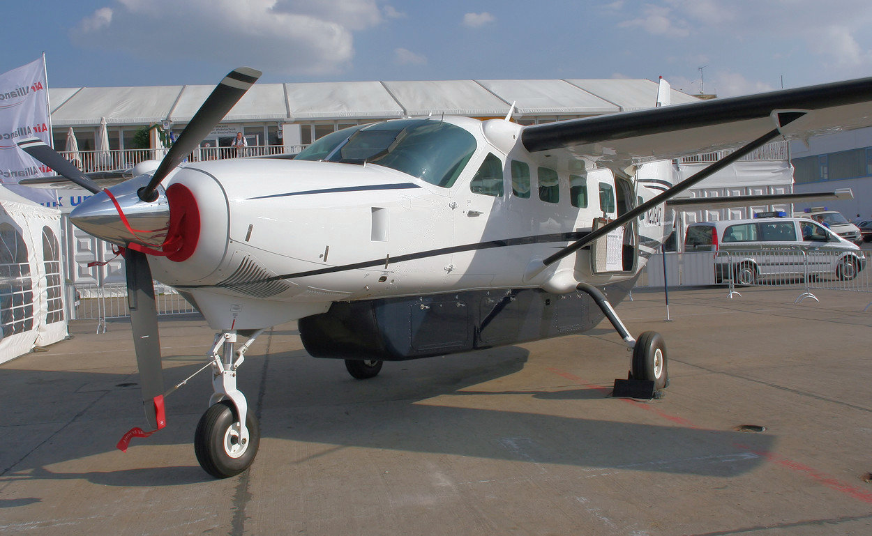 Cessna 208 Grand Caravan - Turboprop