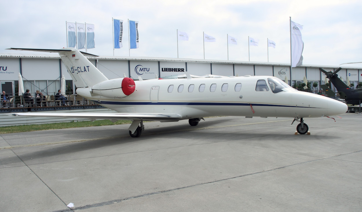 Cessna 525B Citation CJ3 - Businessjet