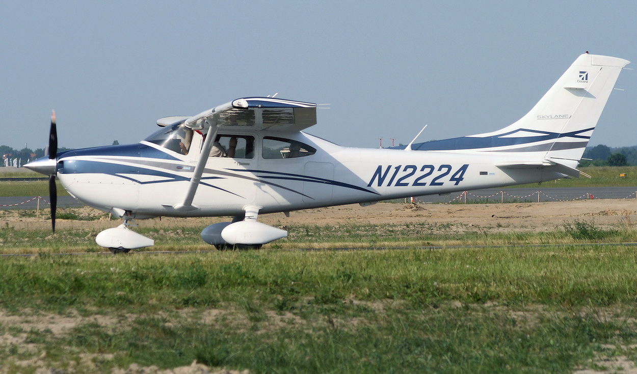 Cessna Skylane - Schulterdecker