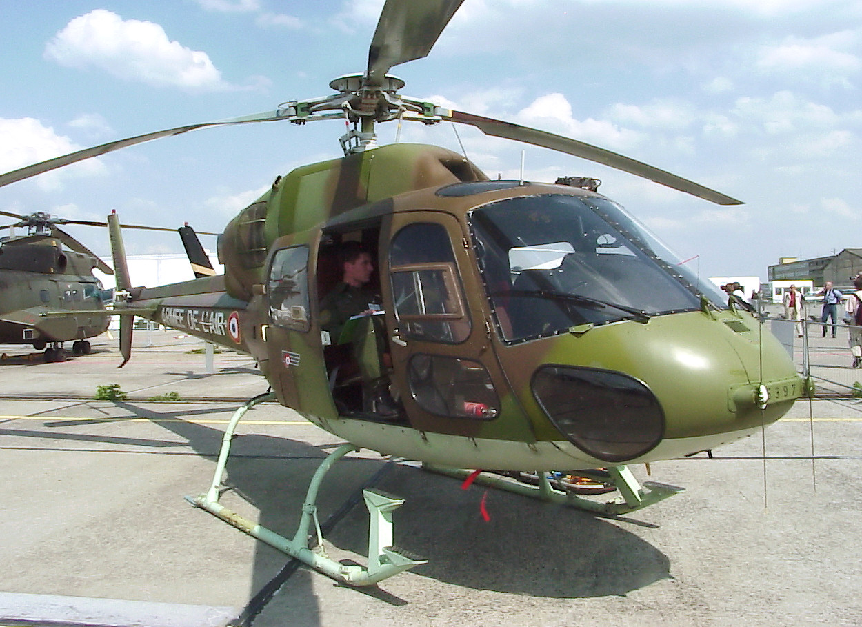 Eurocopter AS 555 Fennec - Hubschrauber
