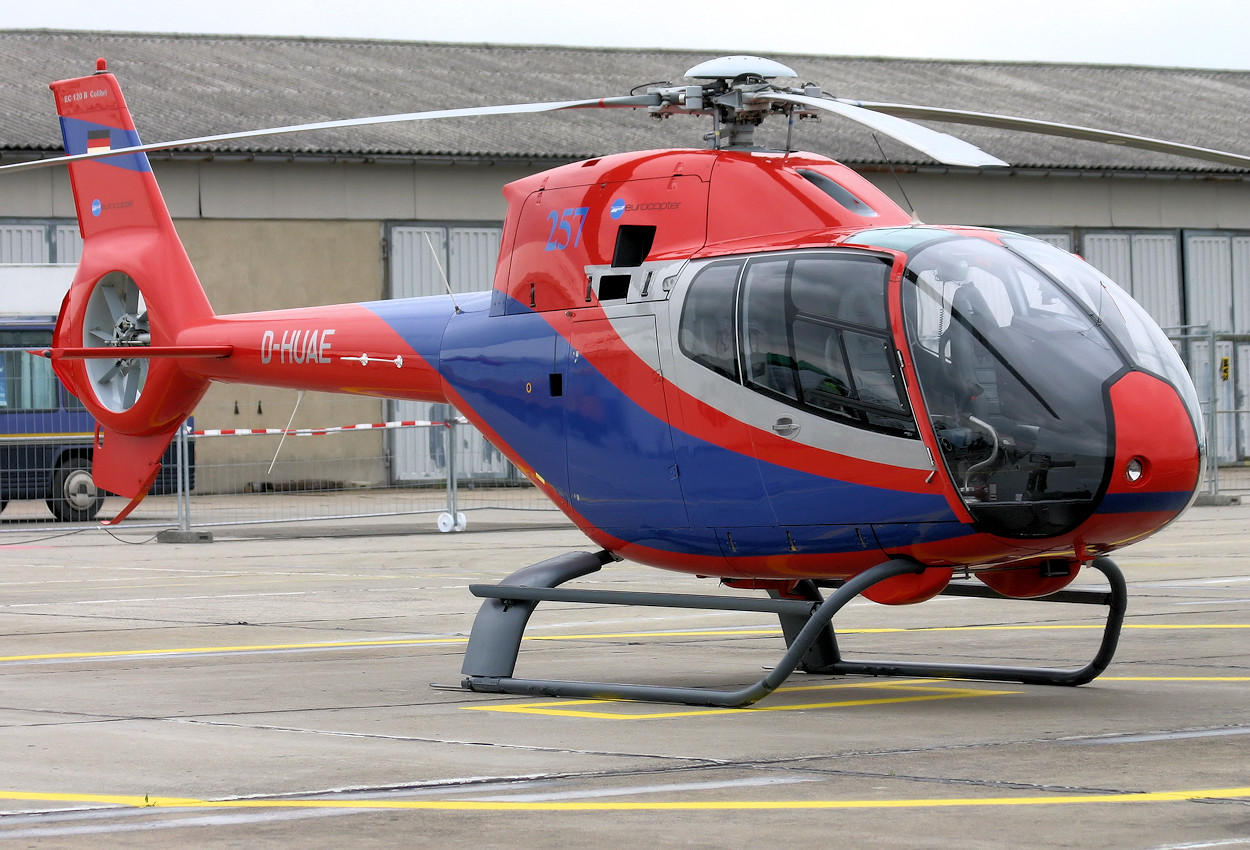 Eurocopter EC 120 Colibri - Hubschrauber