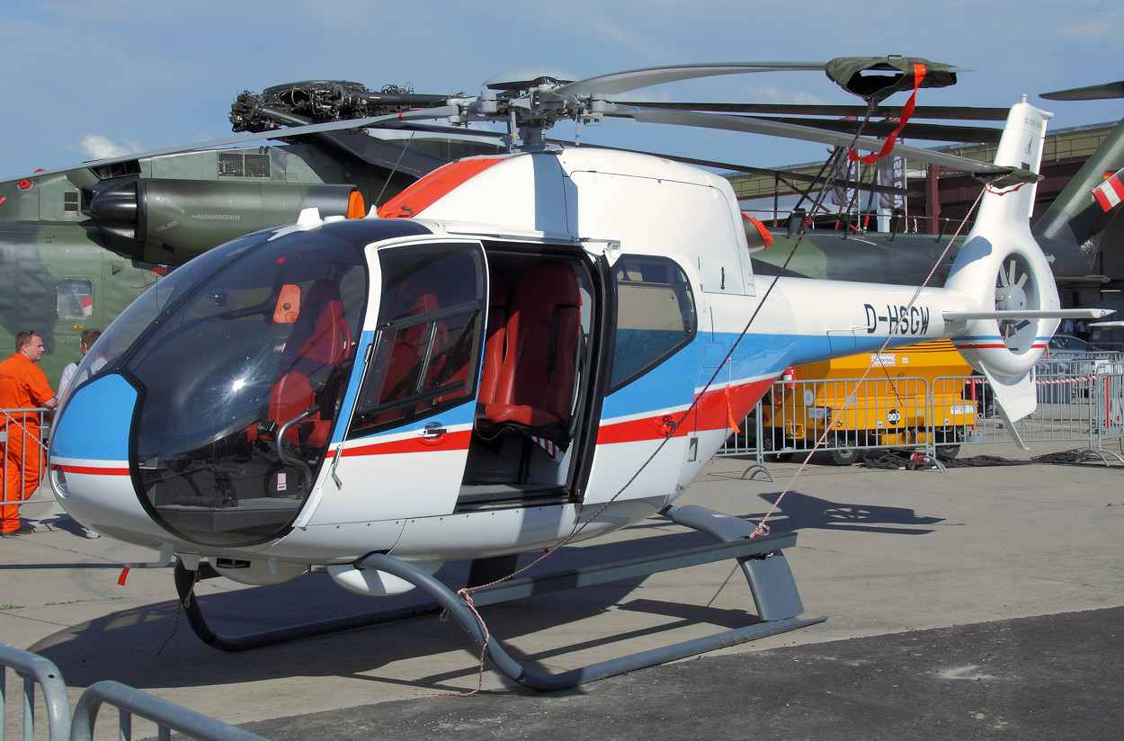 Eurocopter EC 120B Colibri