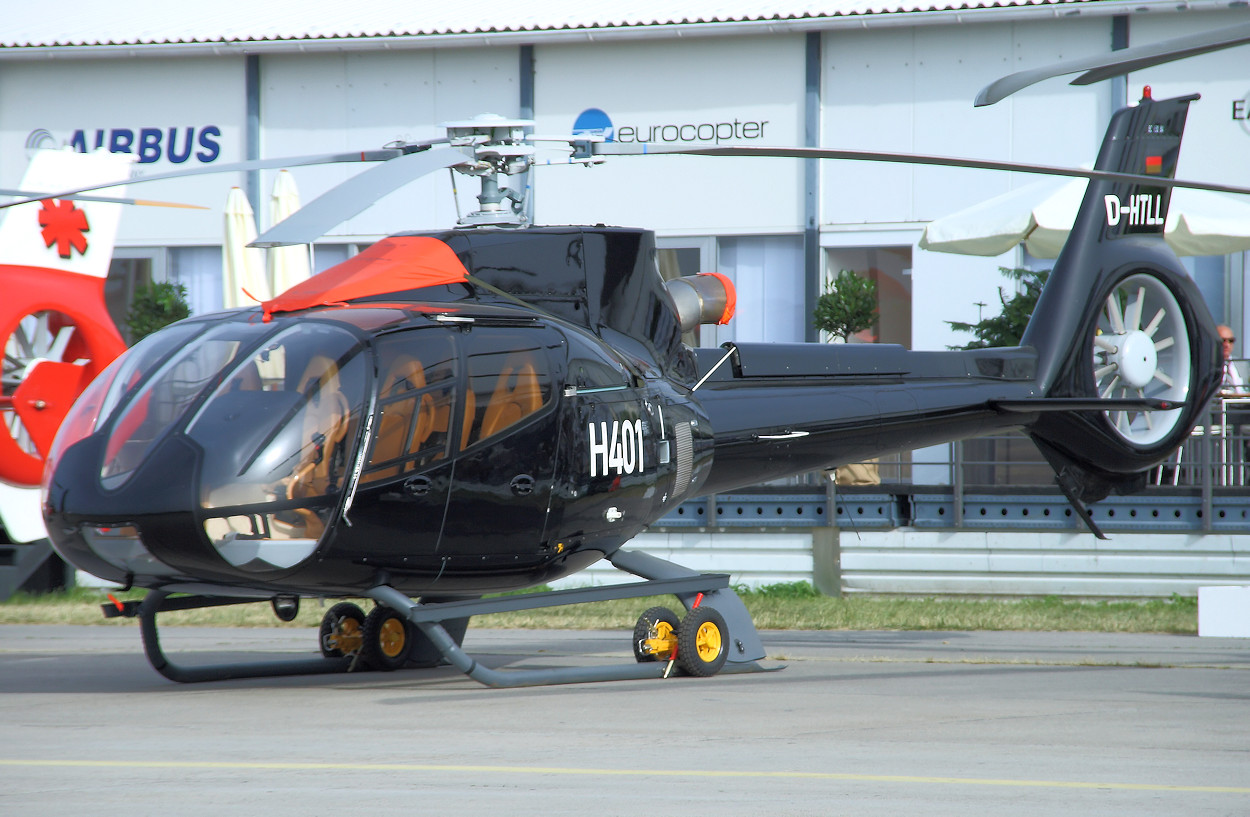 Eurocopter EC-130 - Hubschauber