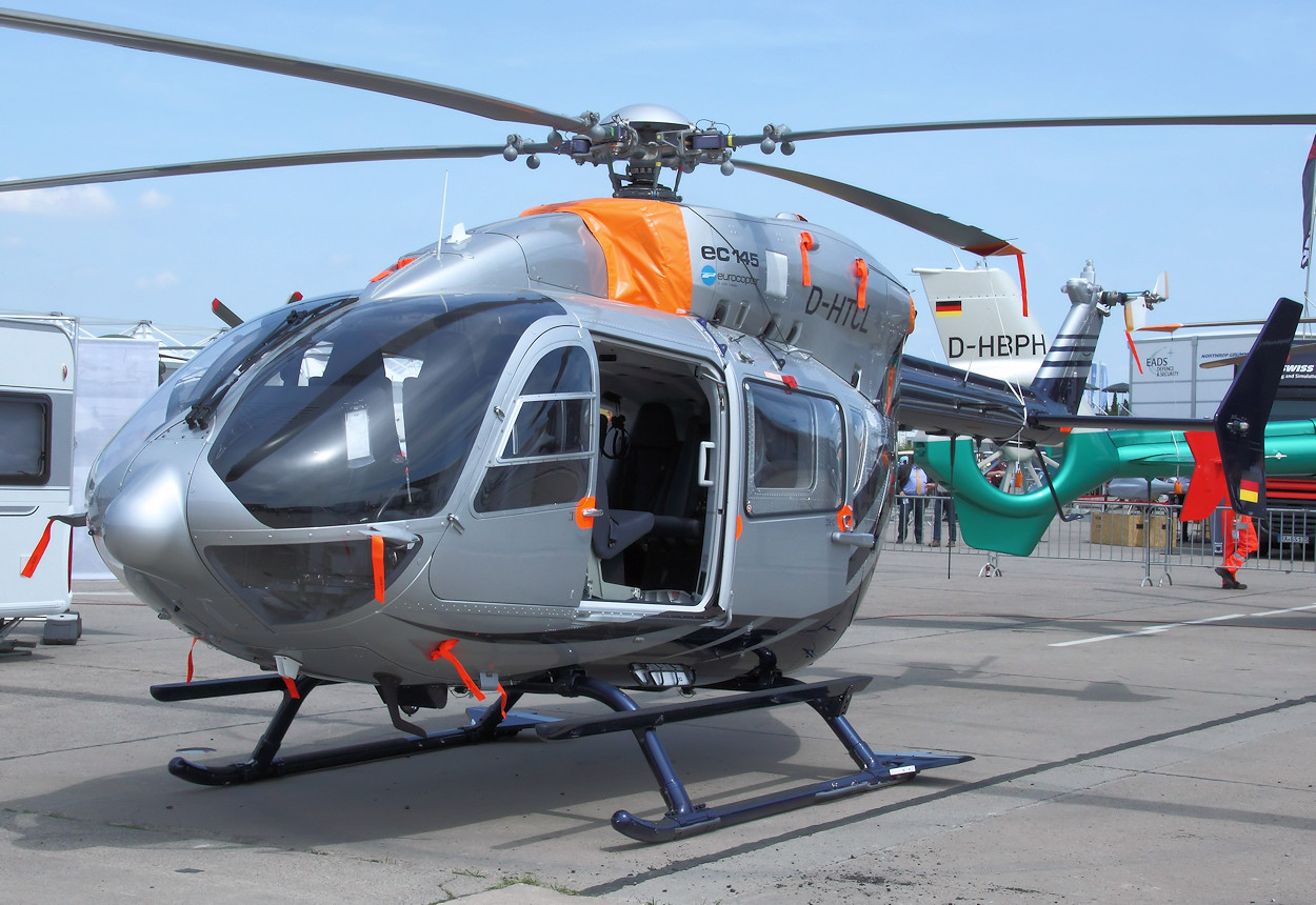 Eurocopter EC 145 - Hubschrauber
