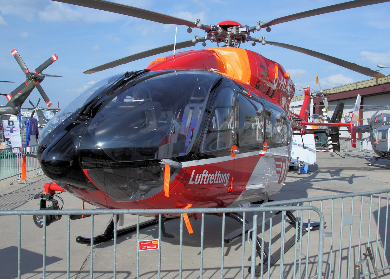 Eurocopter EC 145 - DRF Notarzt