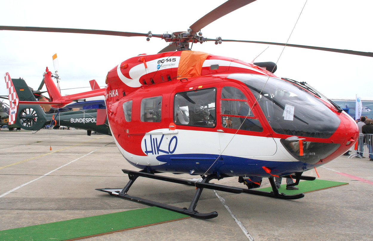 Eurocopter EC 145 - Hubschrauber