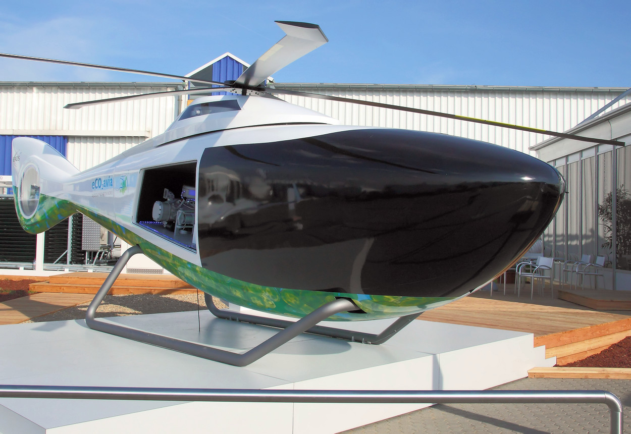 Eurocopter Hybrid-Helikopter