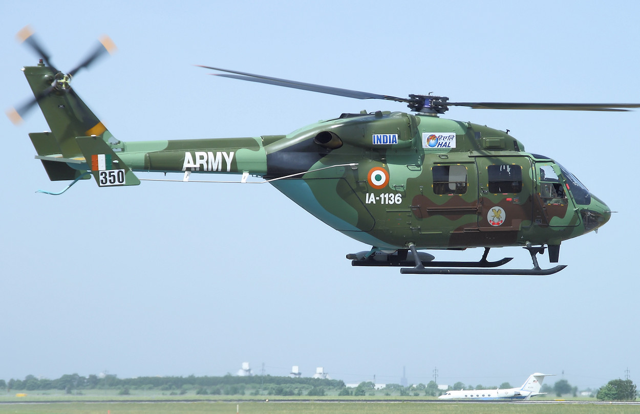 HAL Dhruv - Version der Army