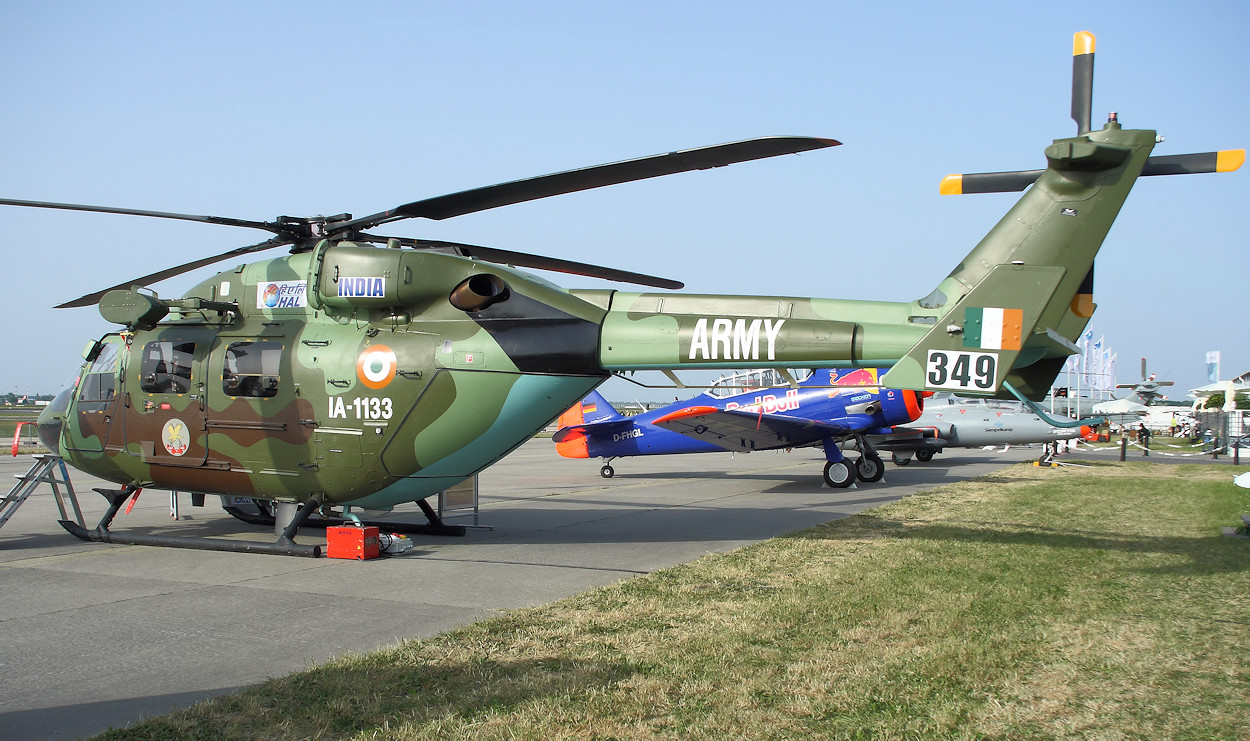 HAL Dhruv - India Army