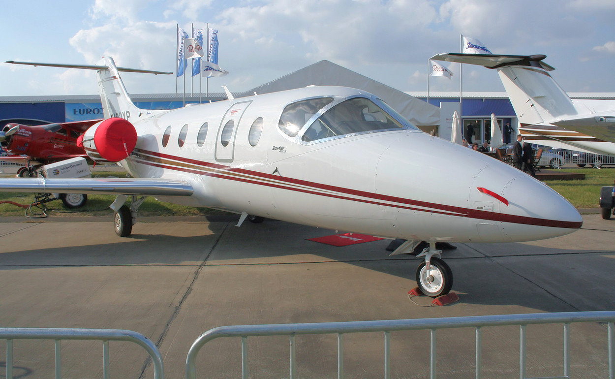Hawker 400XP - Businessjet