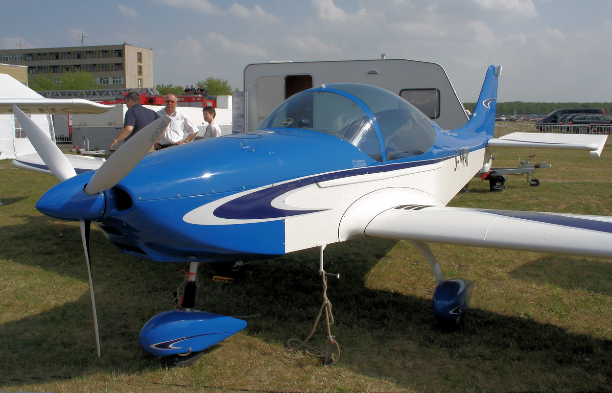 Ikarus Breezer - Leichtflugzeug