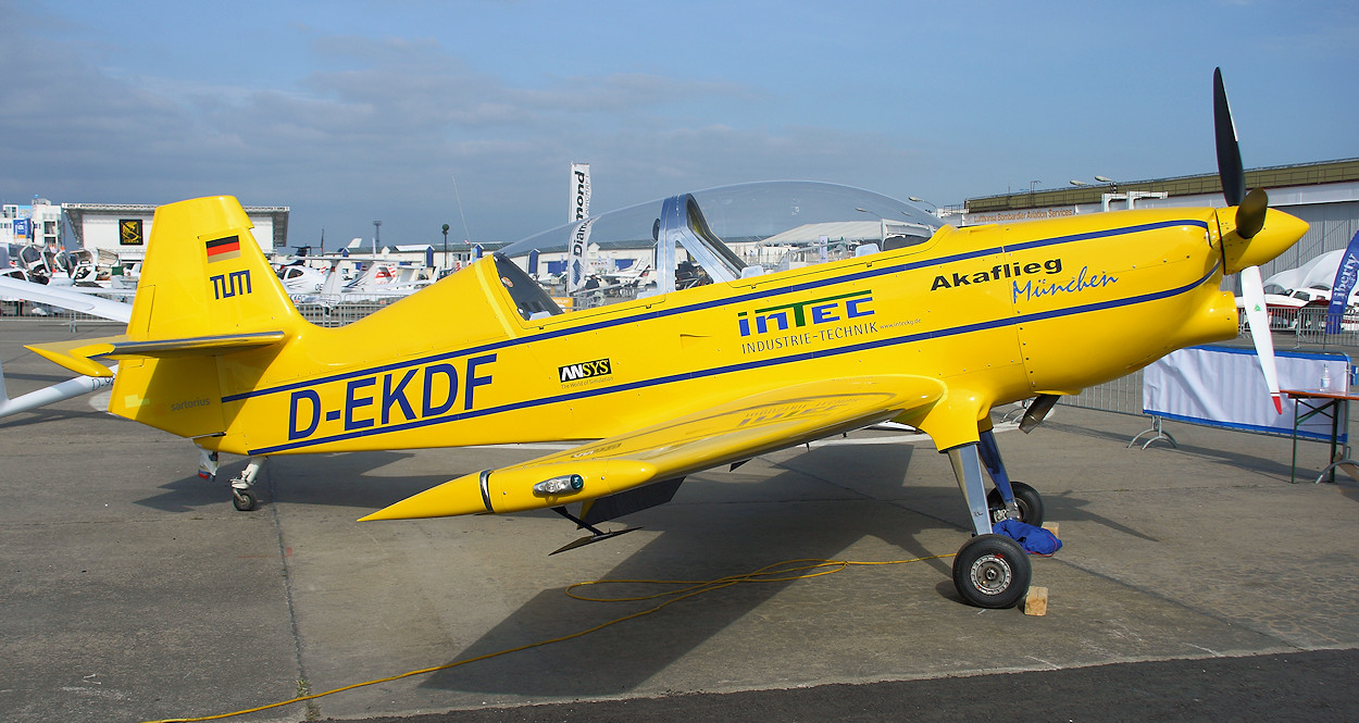 Mü-30 Schlacro - Akaflieg München