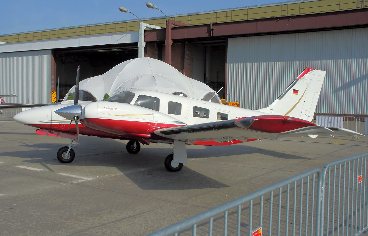 Piper Seneca V PA-34