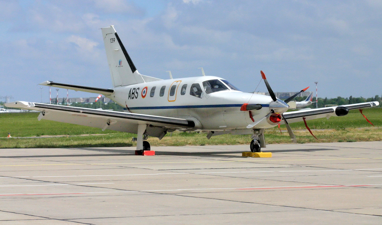Socata TBM 700 - Turboprop-Flugzeug