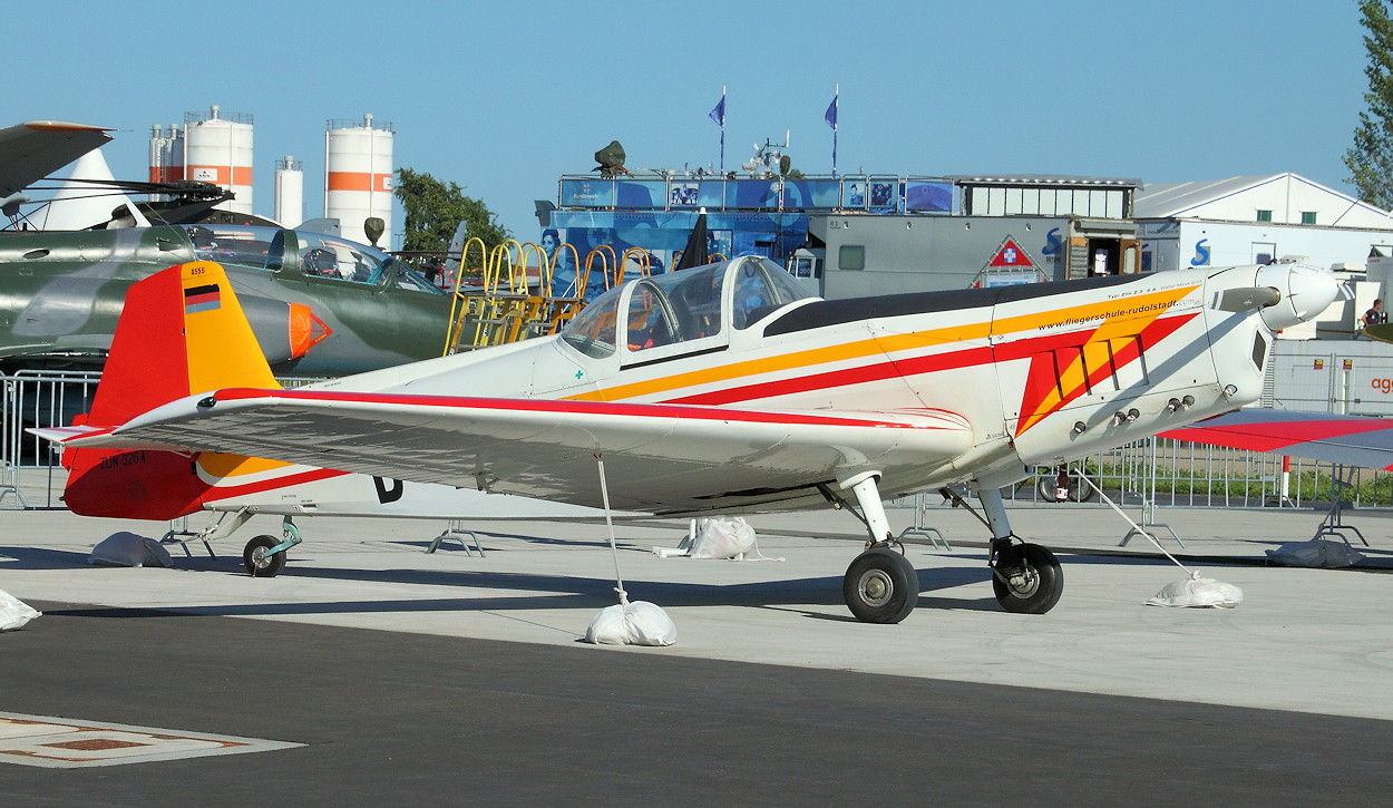 Zlin Z-326 AFS - Sportflugzeug