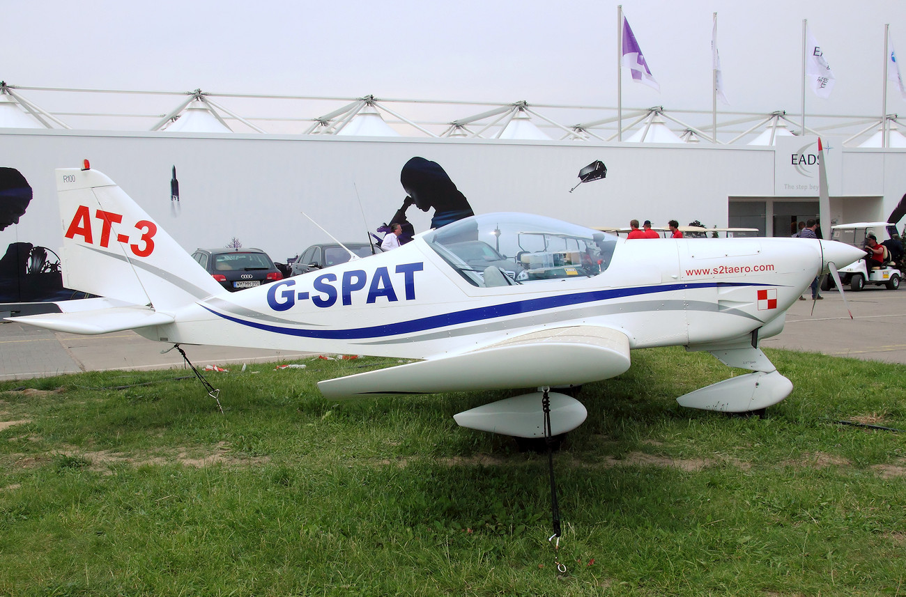 Aero AT-3 R100