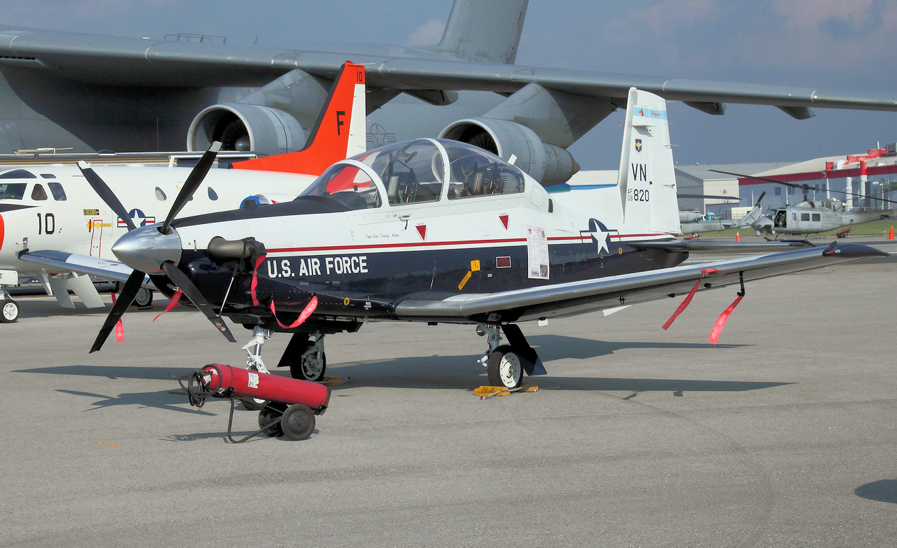 Beechcraft T-6 Texan II - U.S. Air Force